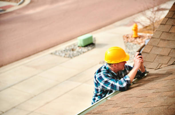 Roof Gutter Cleaning in Lake Elmo, MN
